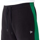 New Era NBA Boston Celtics Mesh Panel Oversized Shorts