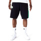 New Era NBA Boston Celtics Mesh Panel Oversized Shorts