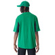 New Era NBA Boston Celtics Mesh Panel Oversized T-Shirt