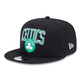 New Era NBA Boston Celtics Patch 9FIFTY Snapback Cap