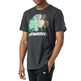 New Era NBA Boston Celtics Repeat Logo Tee