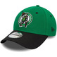 New Era NBA Boston Celtics Side Patch 9FORTY Adjustable Cap