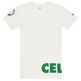 New Era NBA Boston Celtics Wrap Around Tee