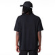 New Era NBA Brooklyn Nets Outline Mesh Oversized Tee