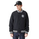 New Era NBA Brooklyn Nets Team Script Bomber Jacket