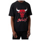 New Era NBA Bulls Logo Script Mesh Oversize  # 23 Jordan #