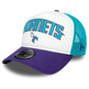 New Era NBA Charlotte Hornets Retro E-Frame Trucker Cap