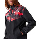 New Era NBA Chicago Bulls AOP Panel Track Jacket