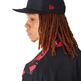 New Era NBA Chicago Bulls AOP Panel Track Jacket