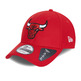 New Era NBA Chicago Bulls Diamond Era 9FORTY Cap "Red"