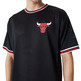 New Era NBA Chicago Bulls Lifestyle Mesh Oversized T-Shirt