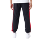 New Era NBA Chicago Bulls Mesh Panel Grey Relaxed Joggers