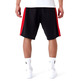 New Era NBA Chicago Bulls Mesh Panel Oversized Shorts