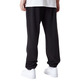 New Era NBA Chicago Bulls NBA Logo Joggers "Black"