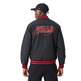 New Era NBA Chicago Bulls NBA Script Bomber Jacket