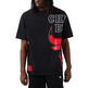 New Era NBA Chicago Bulls Side Logo Oversize Tee