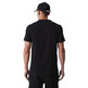 New Era NBA Chicago Bulls Outline Tee "Black"