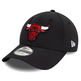 New Era NBA Chicago Bulls Recycled 9FORTY Adjustable Cap