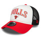 New Era NBA Chicago Bulls Retro E-Frame Trucker Cap