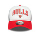 New Era NBA Chicago Bulls Retro E-Frame Trucker Cap