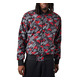 New Era NBA Chicago Bulls Team All Over Print Bomber Jacket