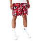 New Era NBA Chicago Bulls Team All Over Print Shorts