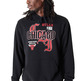 New Era NBA Chicago Bulls Team Graphic Hoodie