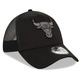 New Era NBA Chicago Bulls Tonal A-Frame Trucker Cap