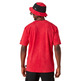 New Era NBA Chicago Bulls Washed Pack Graphic T-shirt