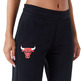 New Era NBA Chicago Bulls Womens Colour Block Joggers