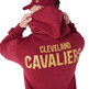 New Era NBA Cleveland Paris Games 2024 Reg Hoodie