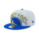 New Era NBA Golden State Warriors Tip Off 2023 9FIFTY Cap