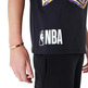 New Era NBA L.A Lakers All Over Print Infill Oversized T-Shirt