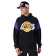 New Era NBA L.A Lakers Colour Block Oversized Hoodie