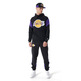 New Era NBA L.A Lakers Colour Block Oversized Hoodie