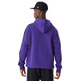 New Era NBA L.A Lakers Cut and Sew Oversized Hoodie