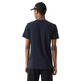 New Era NBA L.A Lakers Graphic Logo T-Shirt "Navy"