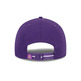 New Era NBA L.A Lakers Half and Half 9FORTY