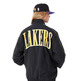 New Era NBA L.A Lakers Lifestyle Track Jacket