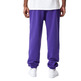 New Era NBA L.A Lakers Logo Joggers Pants "Purple"