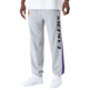 New Era NBA L.A Lakers Mesh Panel Grey Relaxed Joggers