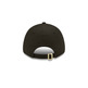 New Era NBA L.A Lakers Metallic 9FORTY Cap "Black-Gold"