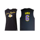 New Era NBA L.A Lakers NBA Script # 6 JAMES #