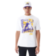 New Era NBA L.A Lakers Player Graphic  Oversized T-Shirt