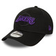 New Era NBA L.A Lakers Side Patch 9FORTY Adjustable Cap