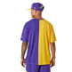 New Era NBA L.A Lakers Split Graphic T-shirt