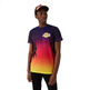 New Era NBA L.A Lakers Summer City AOP T-Shirt