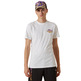 New Era NBA L.A. Lakers Team Water Print Logo T-Shirt