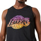 New Era NBA L.A Lakers Team Water Print Logo Tank Top