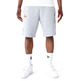 New Era NBA LA Lakers Mesh Panel Oversized Shorts